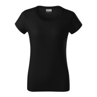Tee-shirt femme Resist heavy R04 - noir