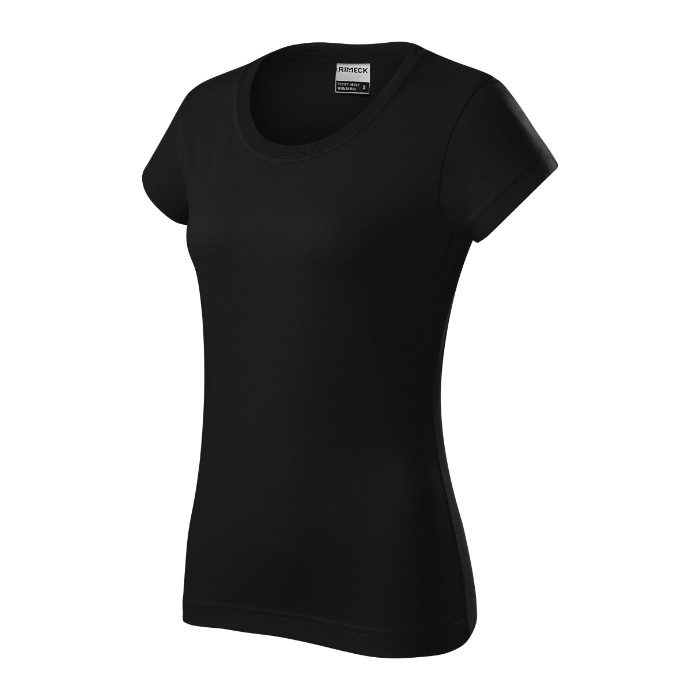 Tee-shirt femme Resist heavy R04 - noir