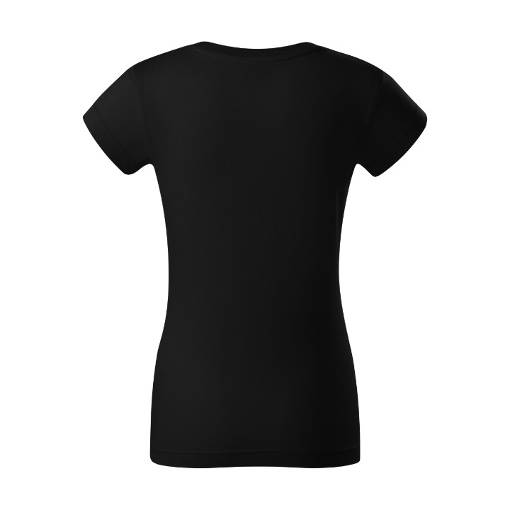 Tee-shirt femme Resist heavy R04 - noir