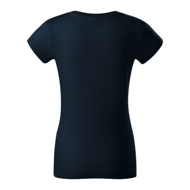 Tee-shirt femme Resist heavy R04 - bleu marine