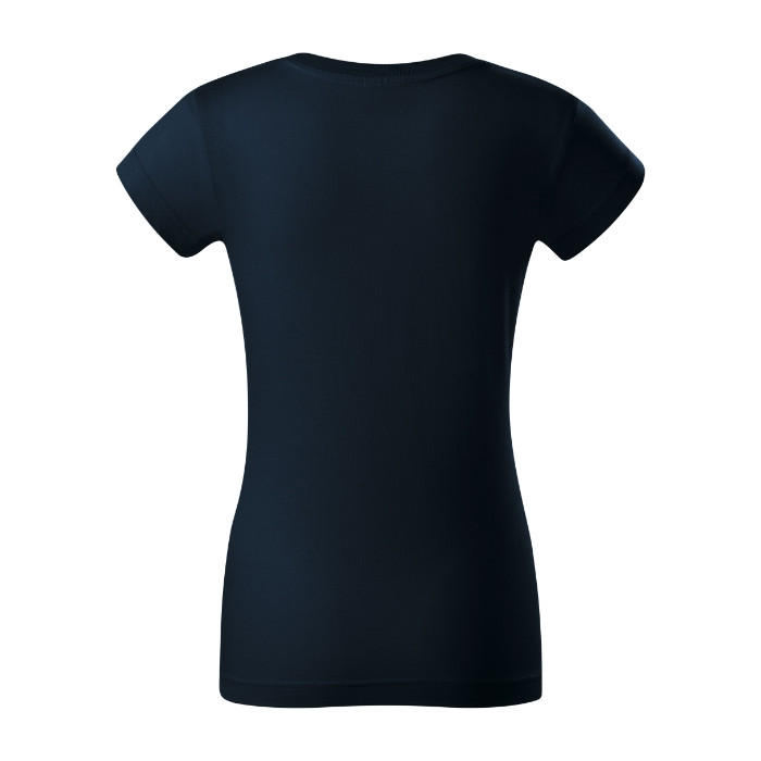 Tee-shirt femme Resist heavy R04 - bleu marine
