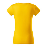 Tee-shirt femme Resist heavy R04 - jaune
