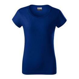 Tee-shirt femme Resist heavy R04 - bleu royal