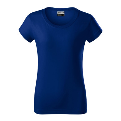 Tee-shirt femme Resist heavy R04 - bleu royal