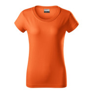 Tee-shirt femme Resist heavy R04 - orange