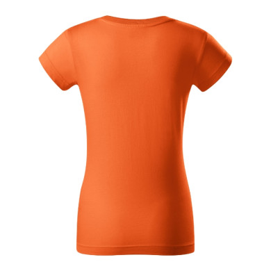 Tee-shirt femme Resist heavy R04 - orange