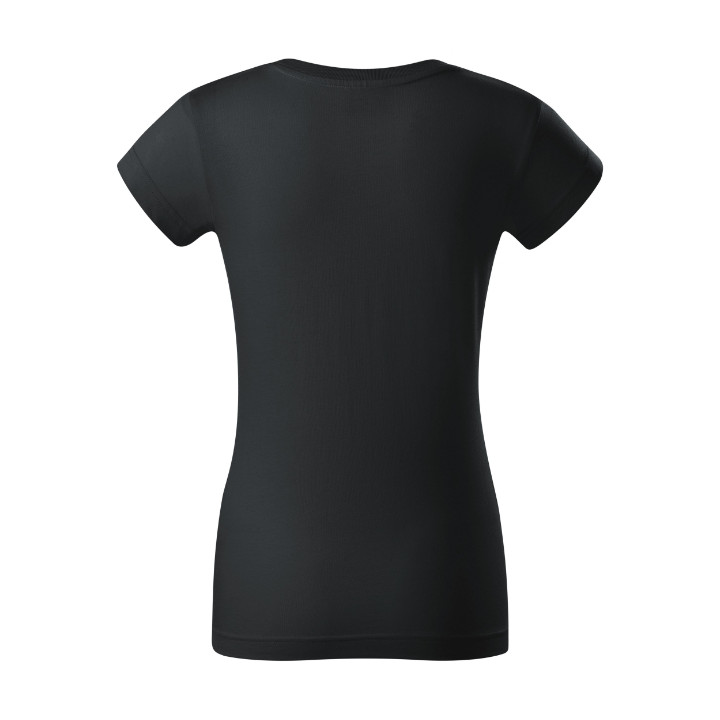 Tee-shirt femme Resist heavy R04 - ebony gray