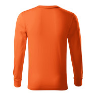 Tee-shirt unisex Resist LS R05 - orange