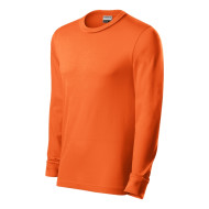 Tee-shirt unisex Resist LS R05 - orange