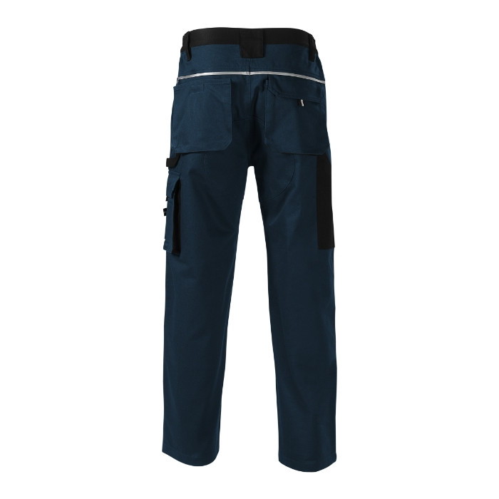 Pantalon de travail homme Woody W01 - bleu marine