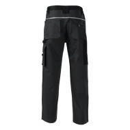 Pantalon de travail homme Woody W01 - ebony gray