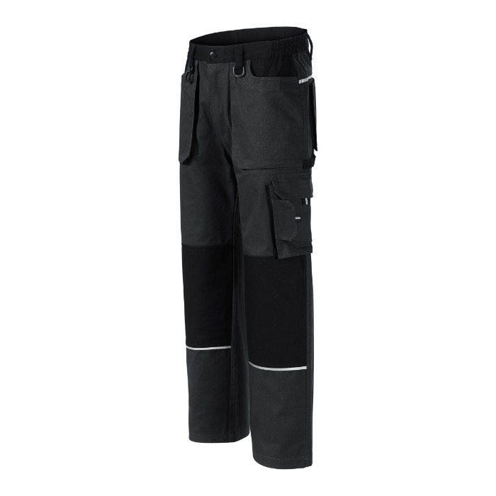 Pantalon de travail homme Woody W01 - ebony gray