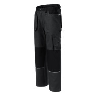 Pantalon de travail homme Woody W01 - ebony gray