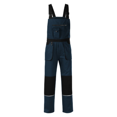Cottes à brettelle homme Woody W02 - bleu marine
