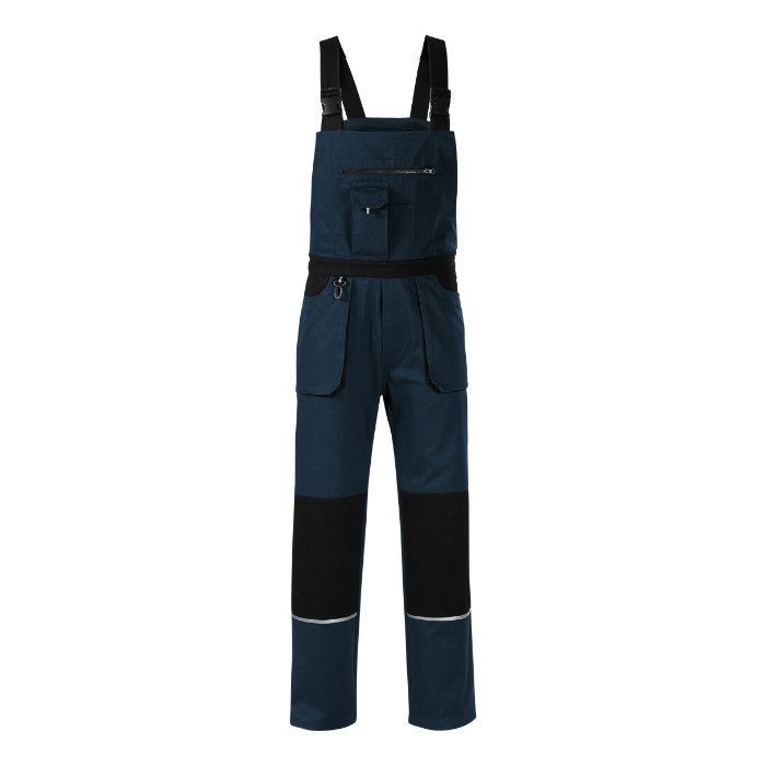Cottes à brettelle homme Woody W02 - bleu marine