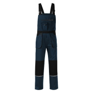Cottes à brettelle homme Woody W02 - bleu marine