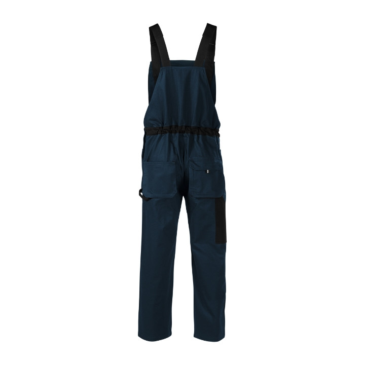 Cottes à brettelle homme Woody W02 - bleu marine