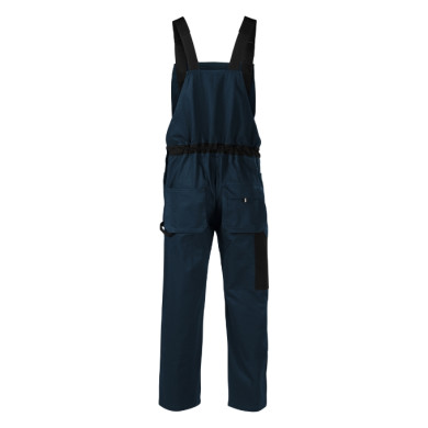 Cottes à brettelle homme Woody W02 - bleu marine