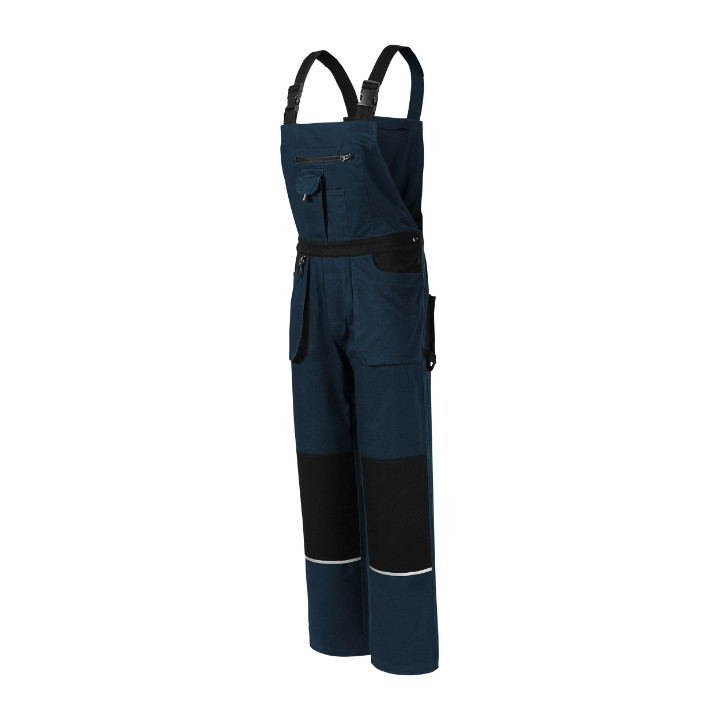 Cottes à brettelle homme Woody W02 - bleu marine