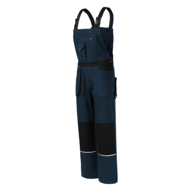 Cottes à brettelle homme Woody W02 - bleu marine