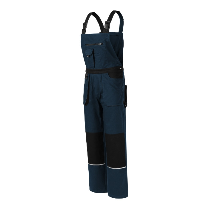 Cottes à brettelle homme Woody W02 - bleu marine