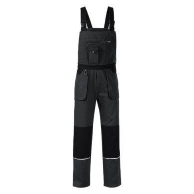 Cottes à brettelle homme Woody W02 - ebony gray