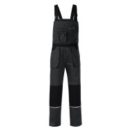 Cottes à brettelle homme Woody W02 - ebony gray