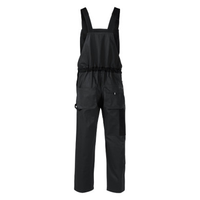 Cottes à brettelle homme Woody W02 - ebony gray