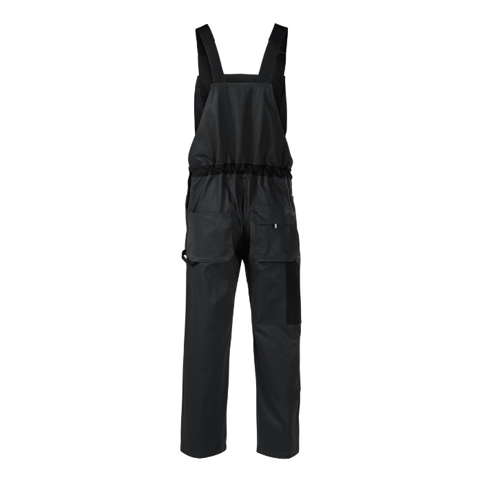 Cottes à brettelle homme Woody W02 - ebony gray