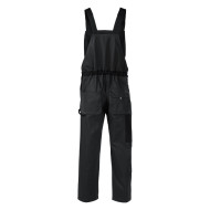 Cottes à brettelle homme Woody W02 - ebony gray