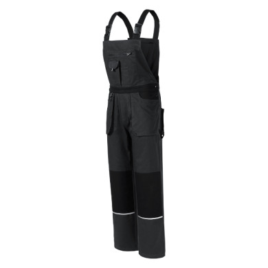 Cottes à brettelle homme Woody W02 - ebony gray