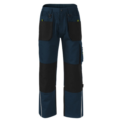 Pantalon de travail homme Ranger W03 - bleu marine