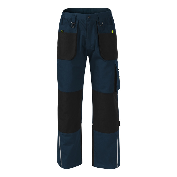 Pantalon de travail homme Ranger W03 - bleu marine