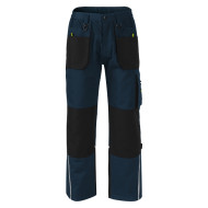 Pantalon de travail homme Ranger W03 - bleu marine