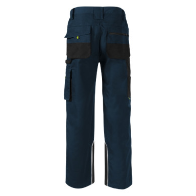 Pantalon de travail homme Ranger W03 - bleu marine