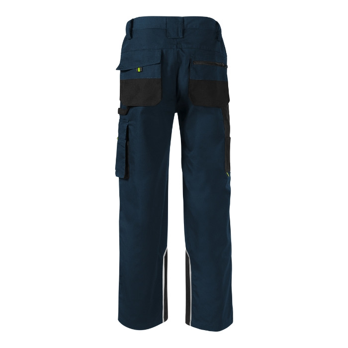 Pantalon de travail homme Ranger W03 - bleu marine