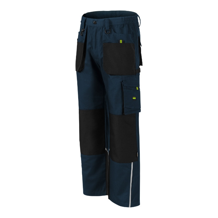 Pantalon de travail homme Ranger W03 - bleu marine