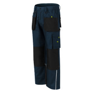 Pantalon de travail homme Ranger W03 - bleu marine