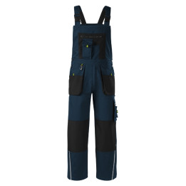 Cottes à brettelle homme Ranger W04 - bleu marine