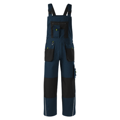Cottes à brettelle homme Ranger W04 - bleu marine