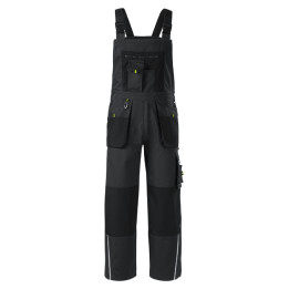 Cottes à brettelle homme Ranger W04 - ebony gray