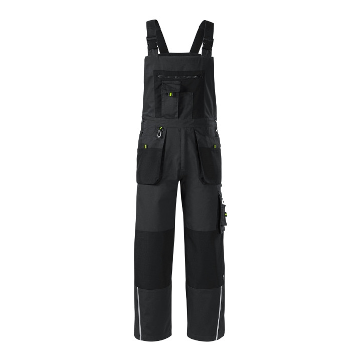 Cottes à brettelle homme Ranger W04 - ebony gray