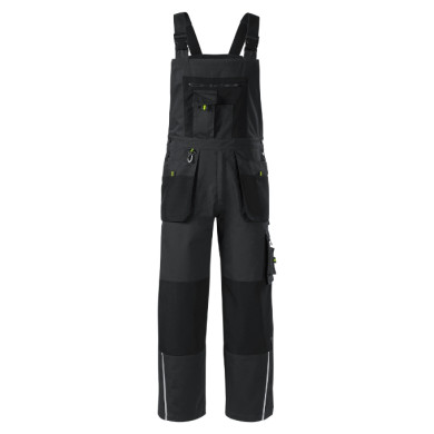 Cottes à brettelle homme Ranger W04 - ebony gray