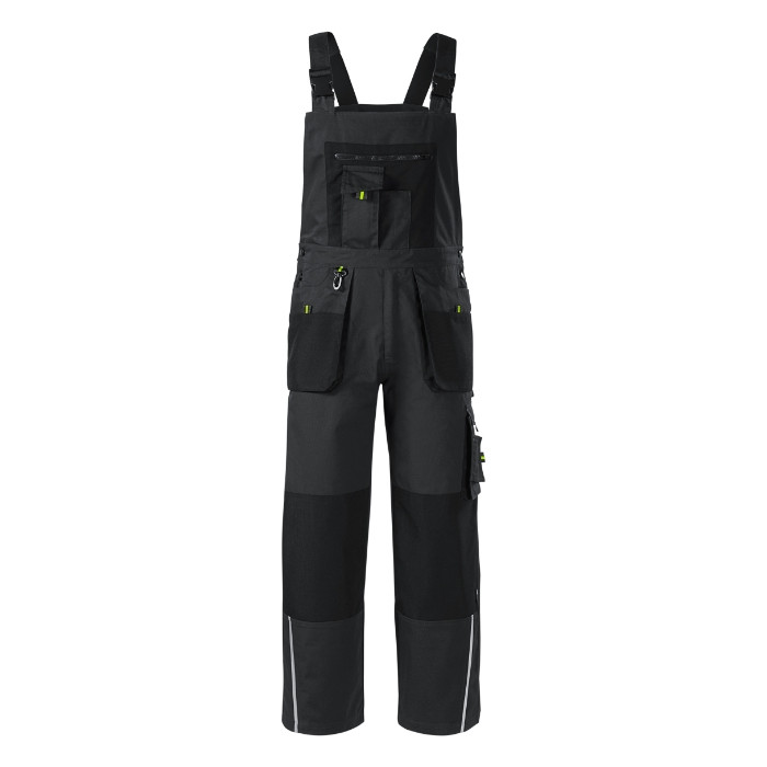 Cottes à brettelle homme Ranger W04 - ebony gray