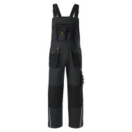 Cottes à brettelle homme Ranger W04 - ebony gray