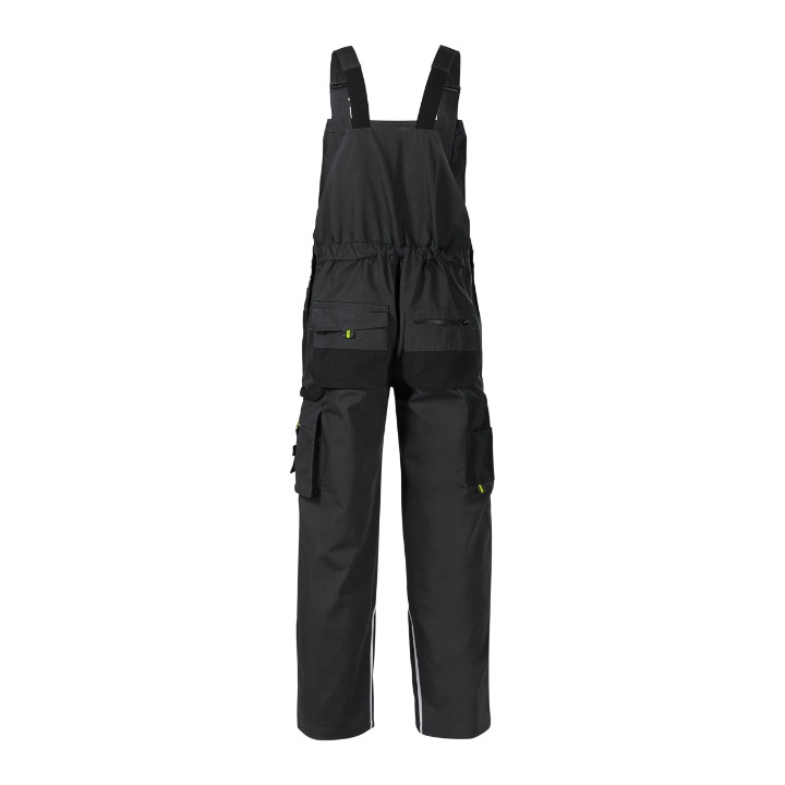 Cottes à brettelle homme Ranger W04 - ebony gray