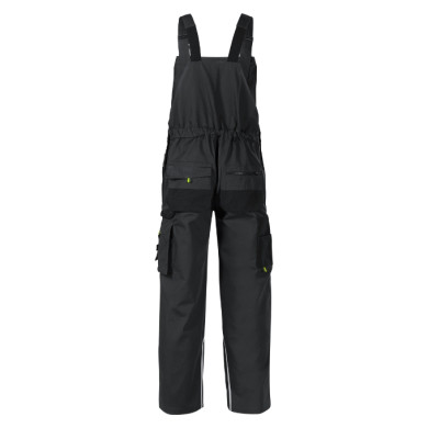Cottes à brettelle homme Ranger W04 - ebony gray