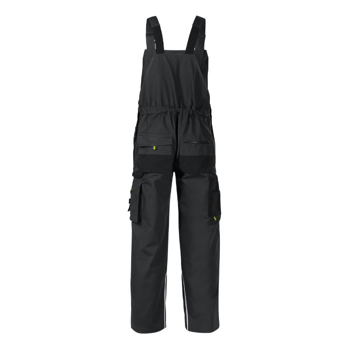 Cottes à brettelle homme Ranger W04 - ebony gray