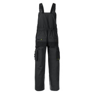 Cottes à brettelle homme Ranger W04 - ebony gray
