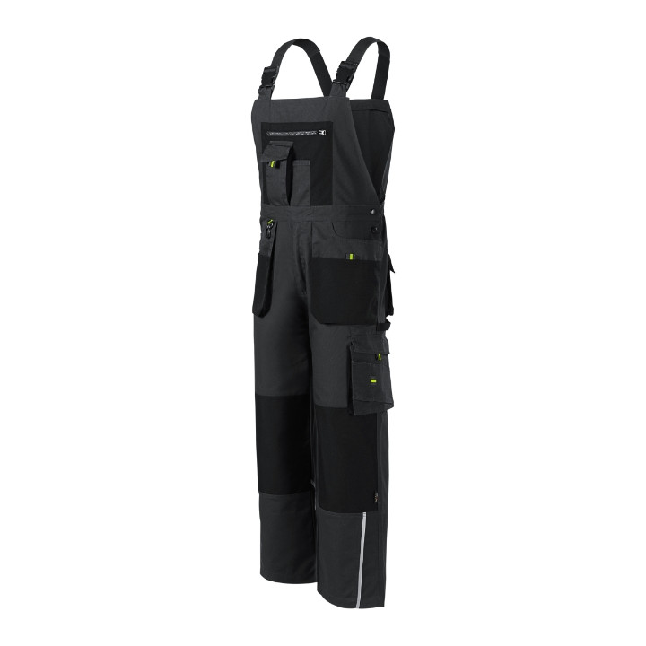 Cottes à brettelle homme Ranger W04 - ebony gray